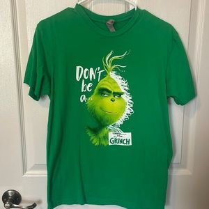 Unisex Grinch T